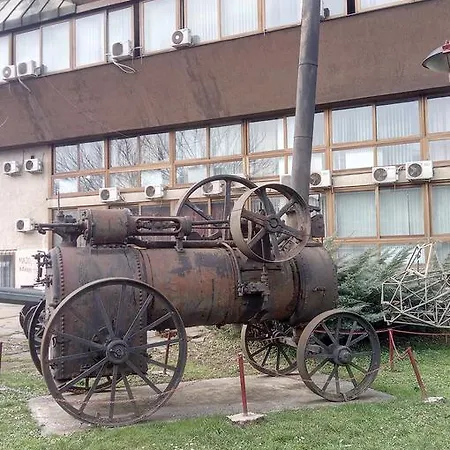 Stan Na Dan Banja Luka Apartment Exterior photo