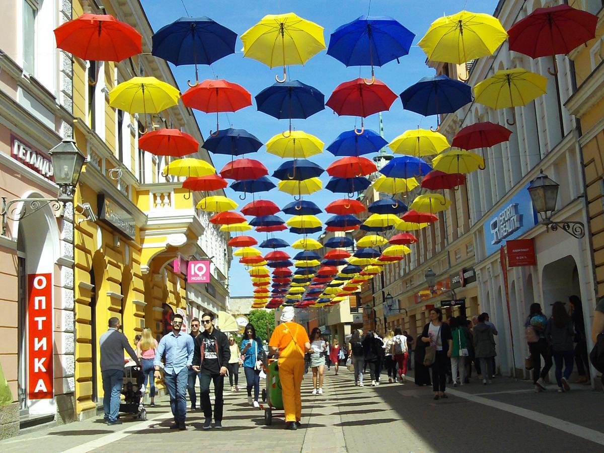 Stan Na Dan Apartment Banja Luka